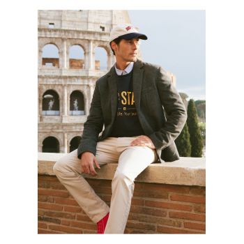 Pantaloni chino Erhat 805