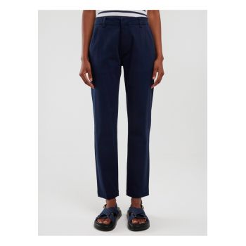 Pantaloni conici Danasi - Albastru -