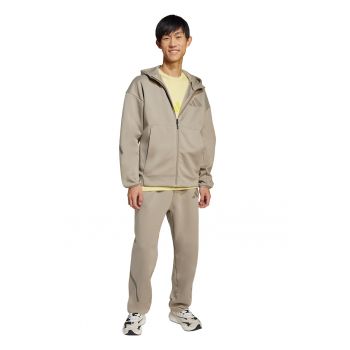 Pantaloni jogger cu croiala dreapta Z.N.E.