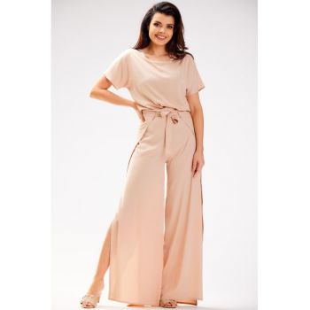 Pantaloni Lungi Viscoza A589