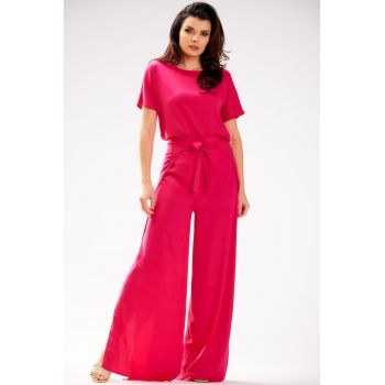 Pantaloni Lungi Viscoza A589