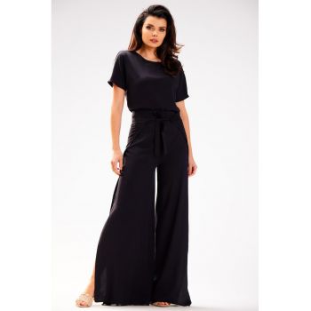 Pantaloni Lungi Viscoza A589