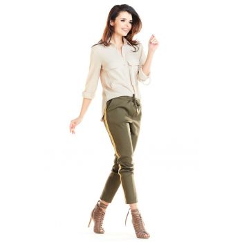 Pantaloni Trei sferturi Casual A270