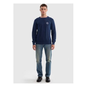 Pulover cu maneci raglan Denis 403