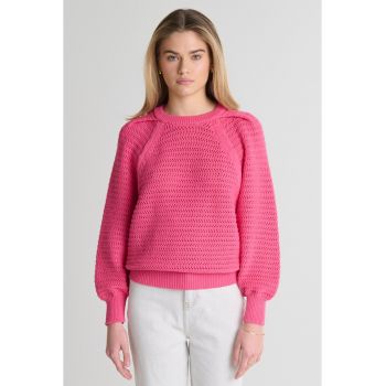 Pulover cu maneci raglan Funia 601 -