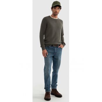 Pulover cu maneci raglan Najn 905