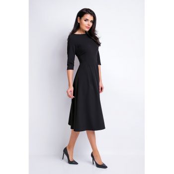 Rochie dama -  Poliester - Gri