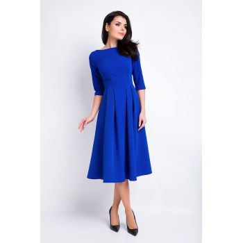 Rochie dama -  Poliester - Gri