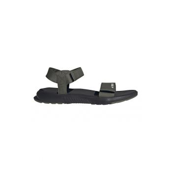 Sandale cu velcro si logo discret Terrex