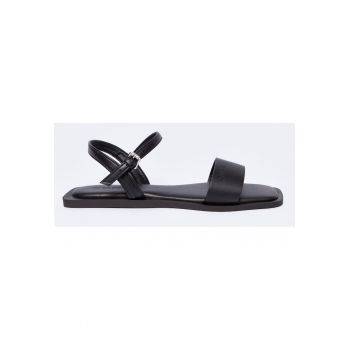 Sandale din piele ecologica 906