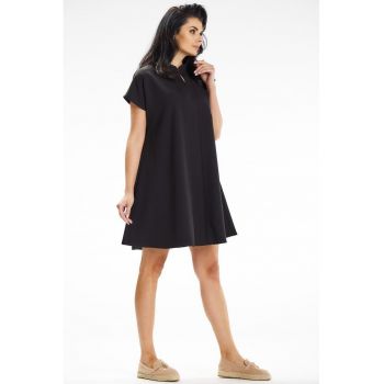 Scurta Rochie Maneca scurta A635