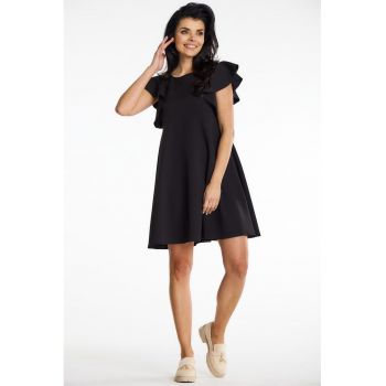 Scurta Rochie Maneca scurta A643
