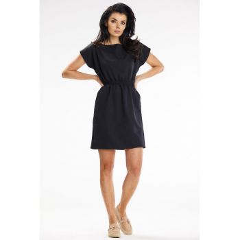 Scurta Rochie Maneca scurta A646