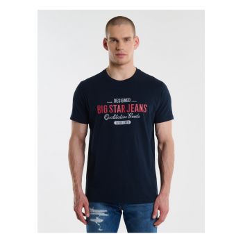 Tricou de bumbac cu imprimeu