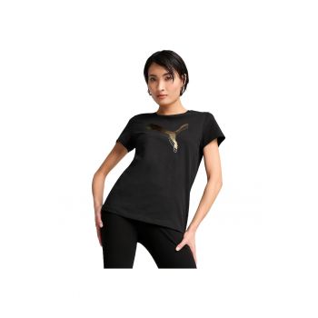 Tricou  Ess Metallic Tee