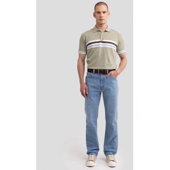 Tricou polo de bumbac Poloer