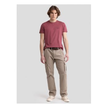 Tricou simplu din bumbac Arriser