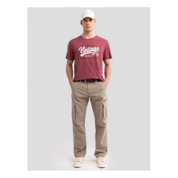 Tricou supradimensionat din bumbac Gralis
