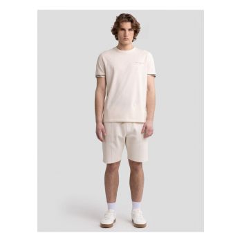 Tricou uni din bumbac Wlader