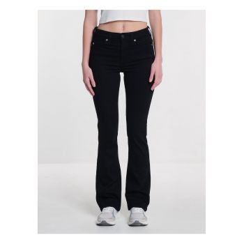 Adela Blugi Bootcut Cu Talie Inalta