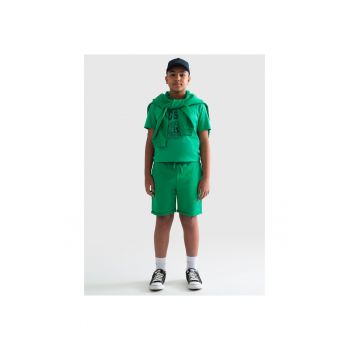 Bermude sport din bumbac Shortex 301