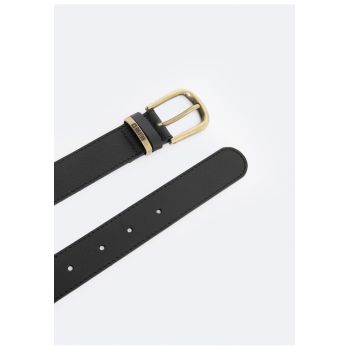 Curea neagra din piele Gilda