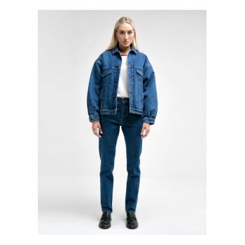 Jacheta lejera din denim