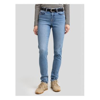 Katrina Blugi Slim Fit cu talie inalta