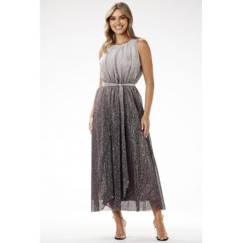 Lunga Rochie Fara maneca A703