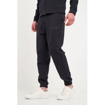 Pantaloni de trening cu talie ajustabila