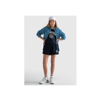 Pantaloni scurti din bumbac Shortencja 403