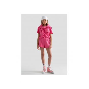 Pantaloni scurti din bumbac Shortencja 601