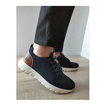 Pantofi Casual Barbati  Y238 Bleumarin - Bleumarin -