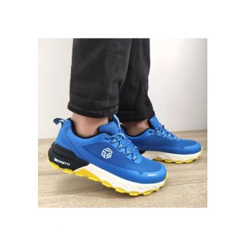 Pantofi Sport Barbati  31089 Albastri - Albastru -