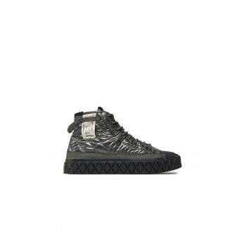 Pantofi sport dama -  53444 - Sintetic - Gri