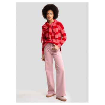 Pulover Heartelia 601 cu dungi