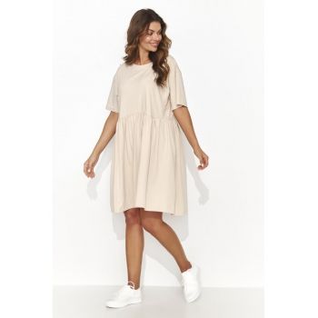 Rochie mini supradimensionata