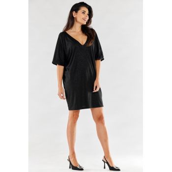 Scurta Rochie Maneca scurta A557