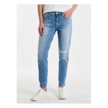 Blugi conici Maggie 233