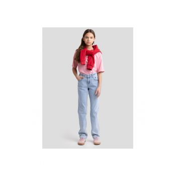 Blugi slim fit Lola 213