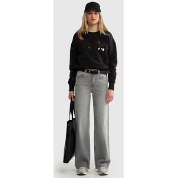 Bluza de trening cu maneci cazute Oneidea 906