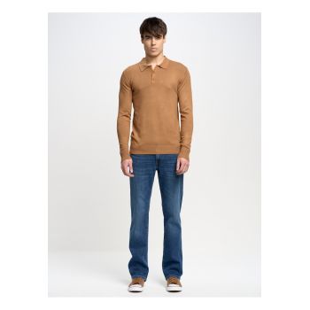 Bluza polo slim fit Bradson