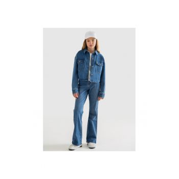 CAMASA DENIM DANI LS 243