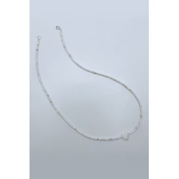 Colier cu margele Mother Of Pearl