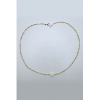 Colier cu margele Mother Of Pearl