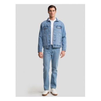 jacheta din denim Charlie 134