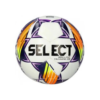 Minge fotbal  Brillant Training DB FIFA V22 - alb/negru -