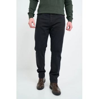 - Pantaloni barbat uniforma cu buzunare ( BLACK