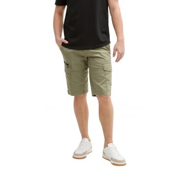 Pantaloni cargo scurti