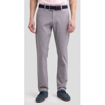 Pantaloni cu croiala conica Erhati - Gri